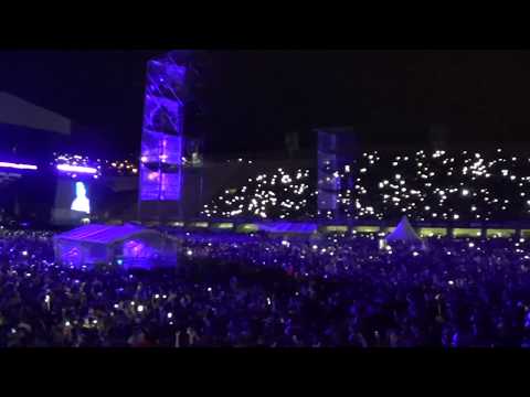 Bruno Mars Live 2017 - Rio de Janeiro - Versace on the Floor